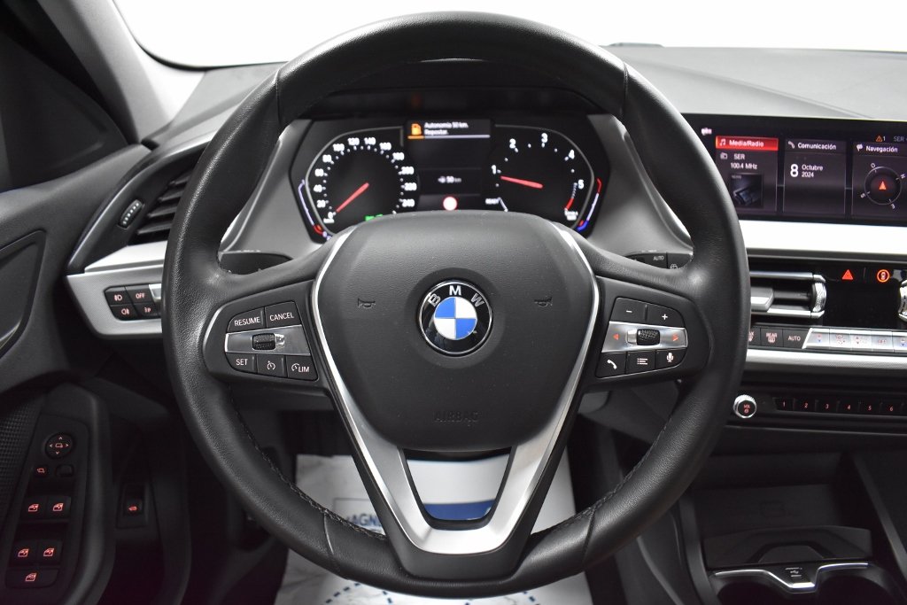 BMW SERIE 1 18DA 2.0 150CV AUTOMATICO