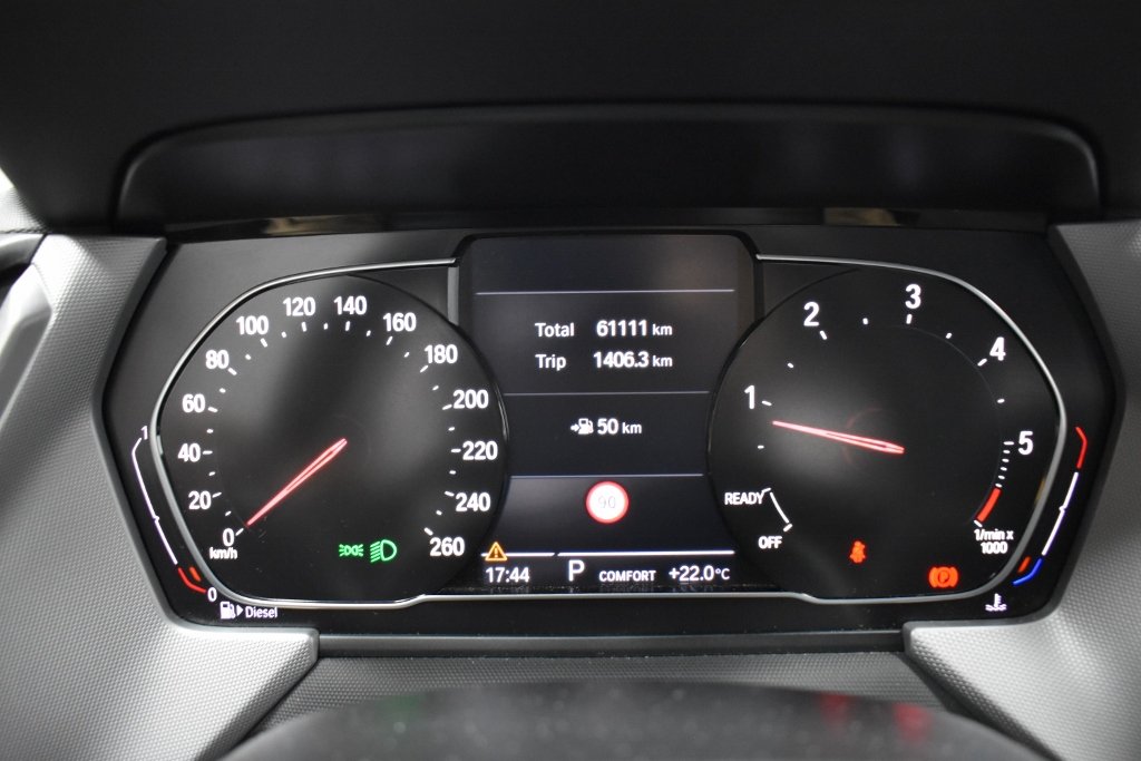 BMW SERIE 1 18DA 2.0 150CV AUTOMATICO