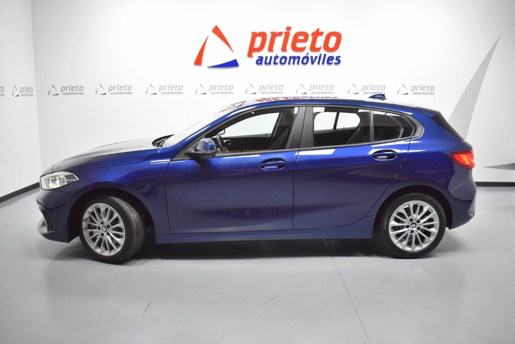 BMW SERIE 1 18DA 2.0 150CV AUTOMATICO