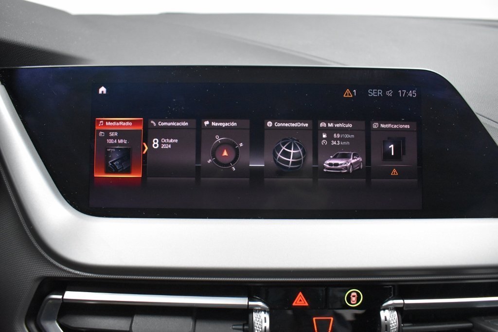 BMW SERIE 1 18DA 2.0 150CV AUTOMATICO