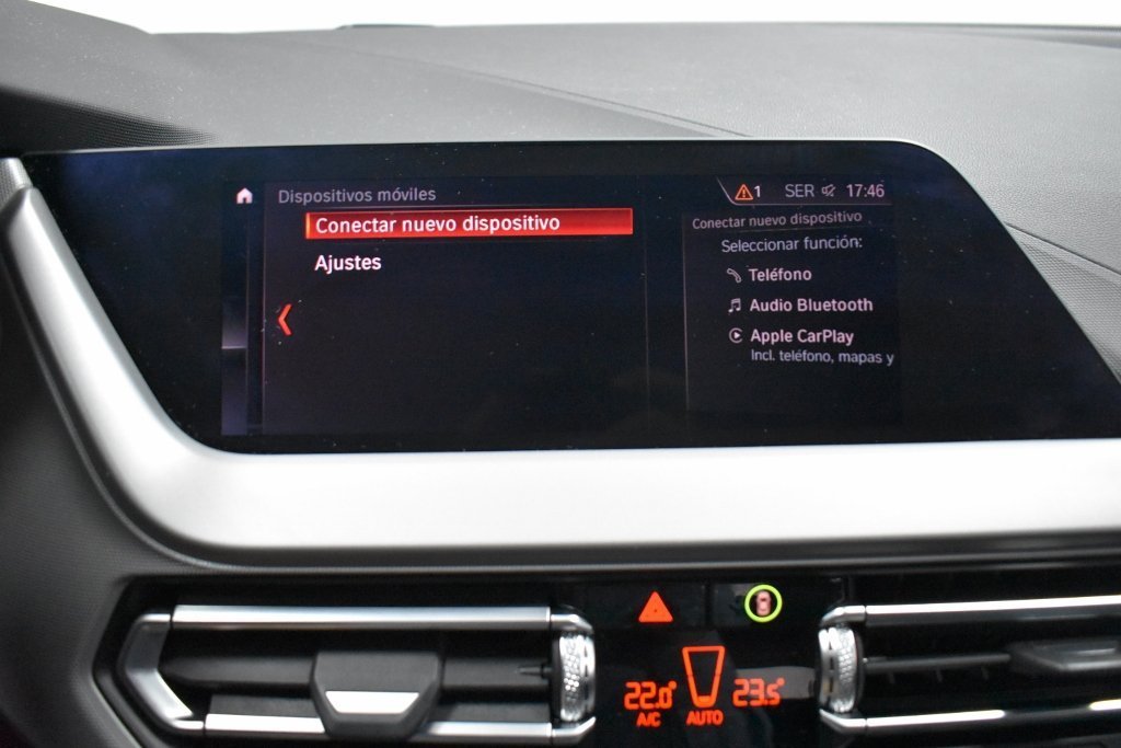 BMW SERIE 1 18DA 2.0 150CV AUTOMATICO