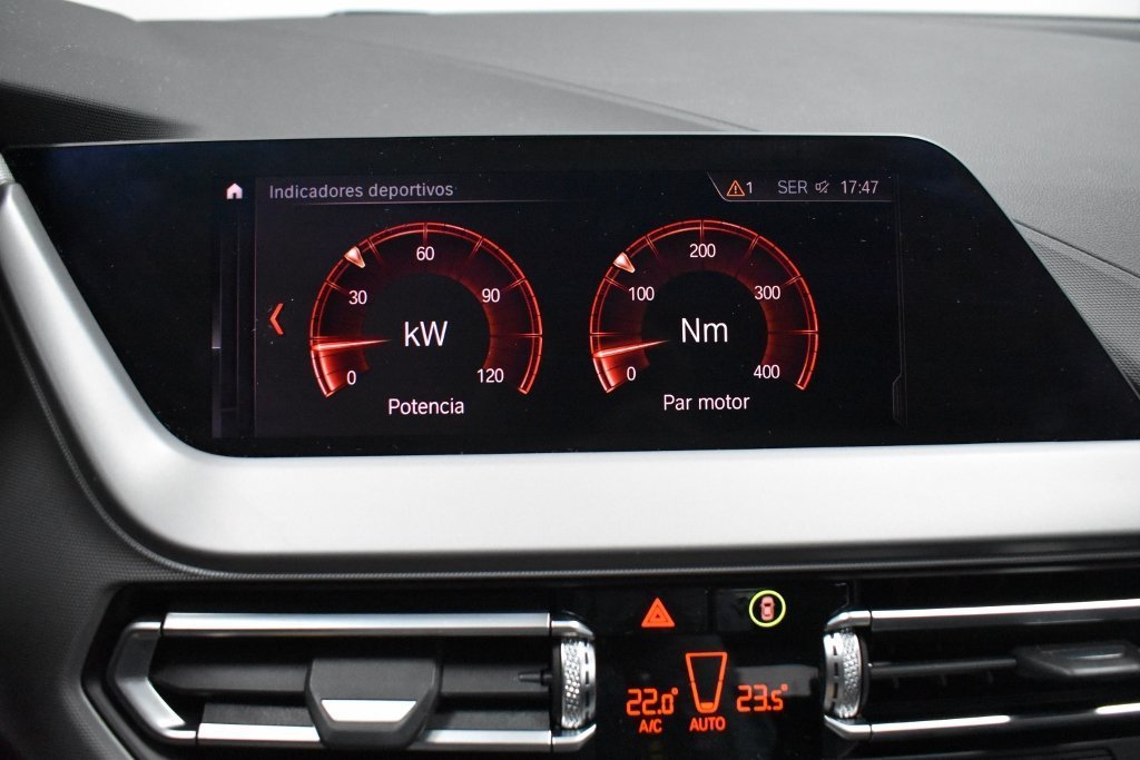 BMW SERIE 1 18DA 2.0 150CV AUTOMATICO