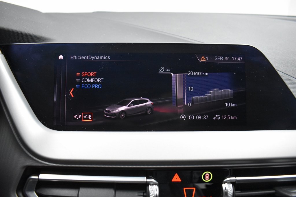 BMW SERIE 1 18DA 2.0 150CV AUTOMATICO