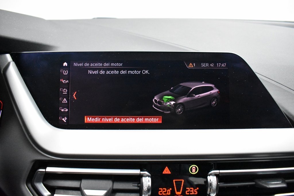 BMW SERIE 1 18DA 2.0 150CV AUTOMATICO