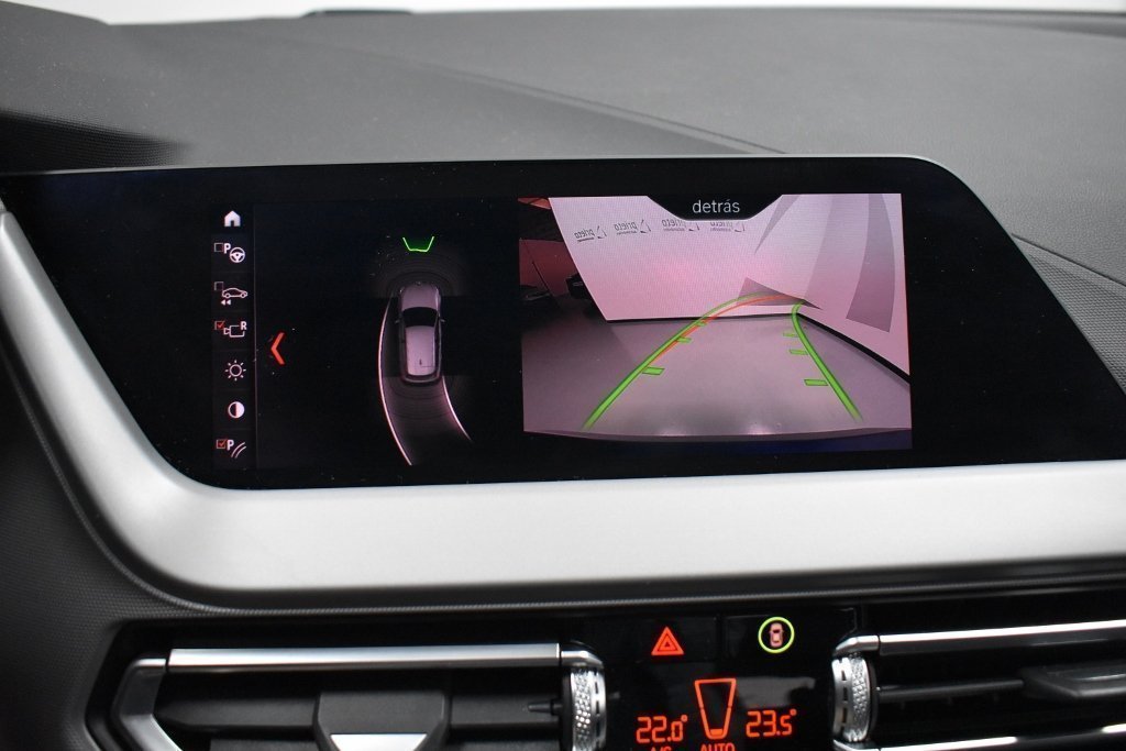 BMW SERIE 1 18DA 2.0 150CV AUTOMATICO