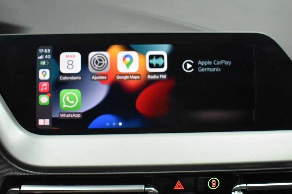 BMW SERIE 1 18DA 2.0 150CV AUTOMATICO