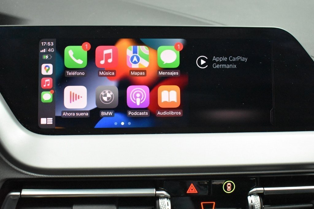 BMW SERIE 1 18DA 2.0 150CV AUTOMATICO