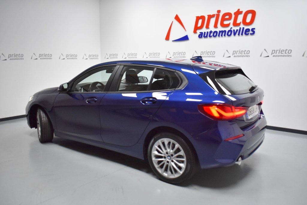 BMW SERIE 1 18DA 2.0 150CV AUTOMATICO