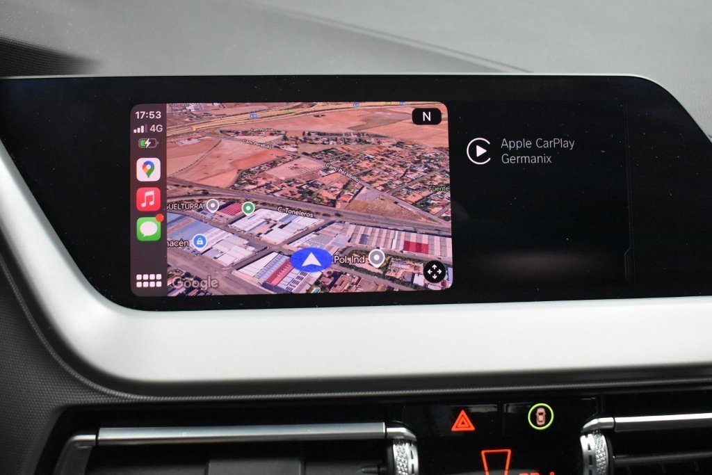 BMW SERIE 1 18DA 2.0 150CV AUTOMATICO