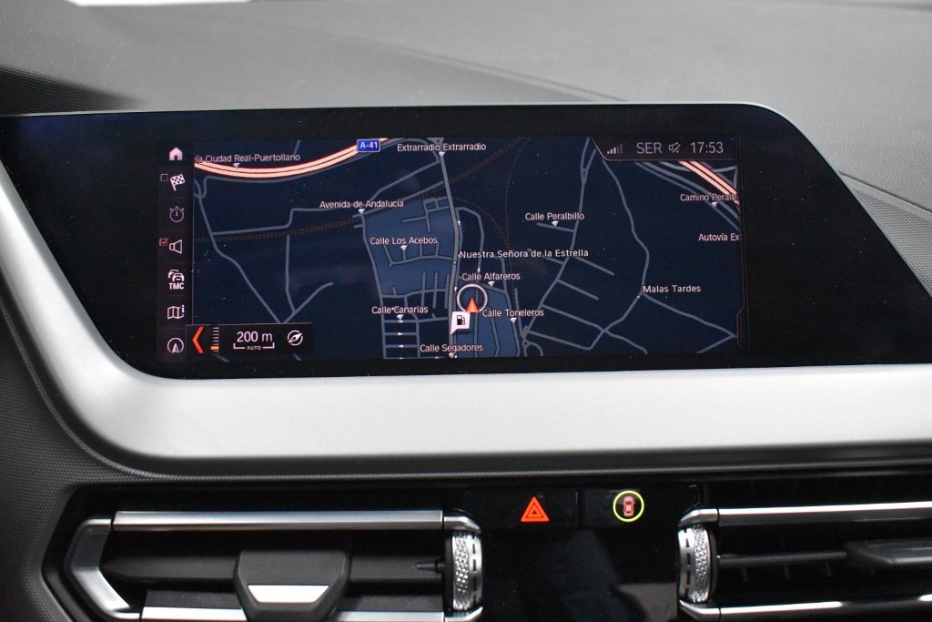 BMW SERIE 1 18DA 2.0 150CV AUTOMATICO