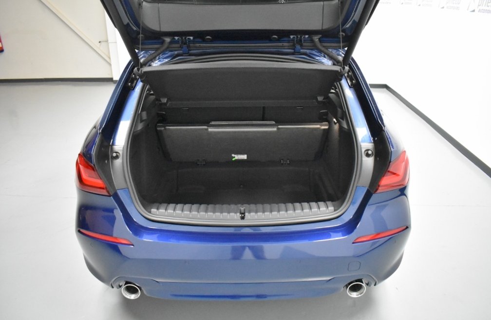 BMW SERIE 1 18DA 2.0 150CV AUTOMATICO