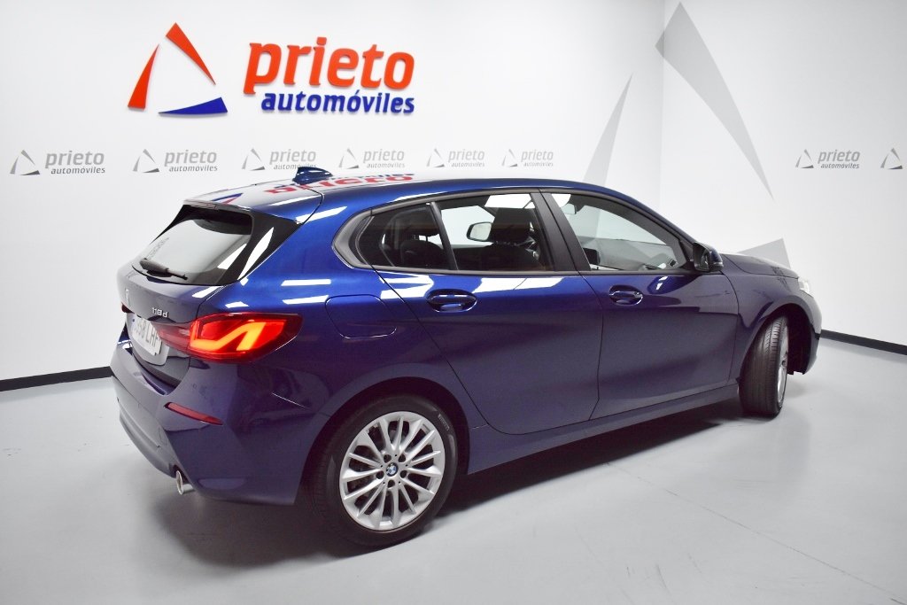 BMW SERIE 1 18DA 2.0 150CV AUTOMATICO