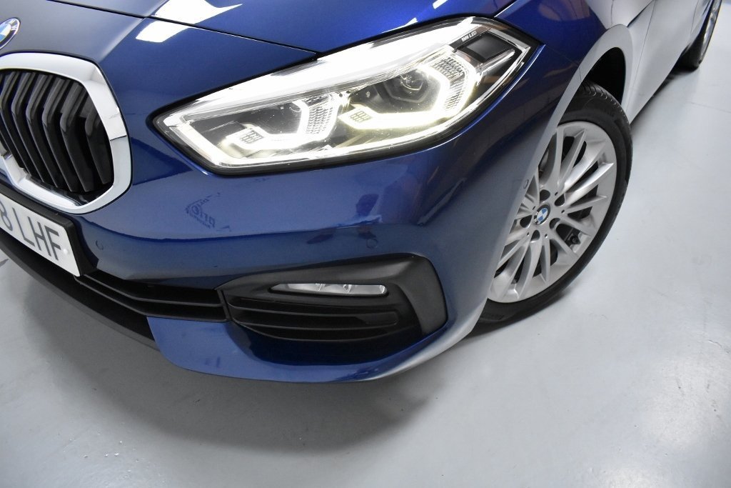 BMW SERIE 1 18DA 2.0 150CV AUTOMATICO