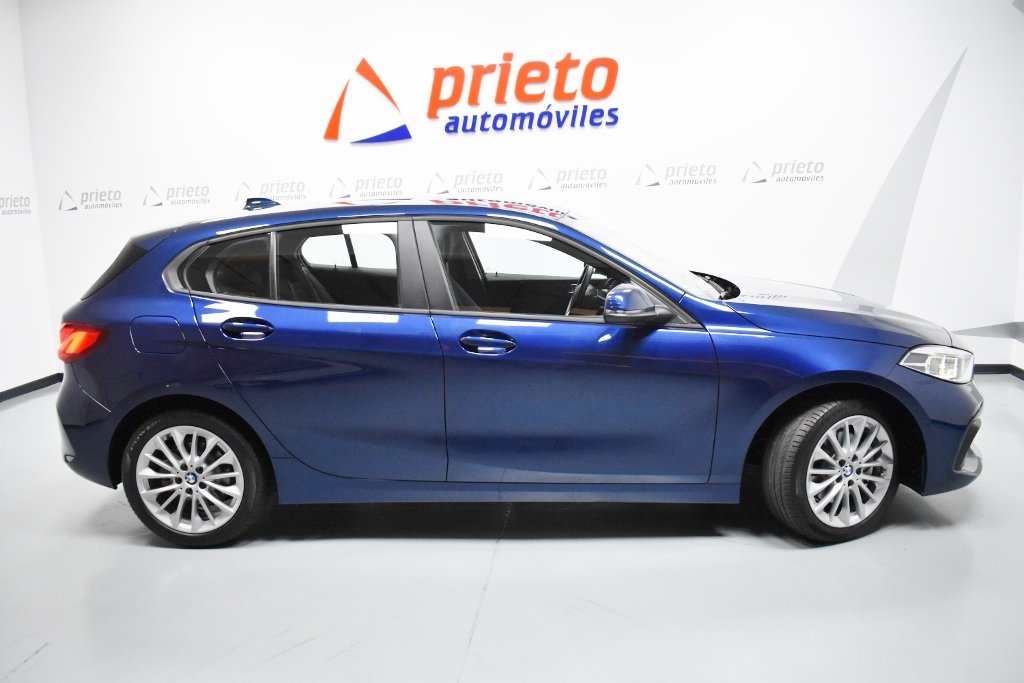 BMW SERIE 1 18DA 2.0 150CV AUTOMATICO