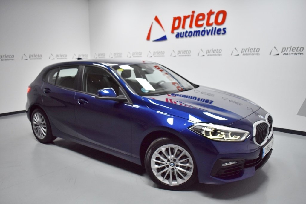 BMW SERIE 1 18DA 2.0 150CV AUTOMATICO