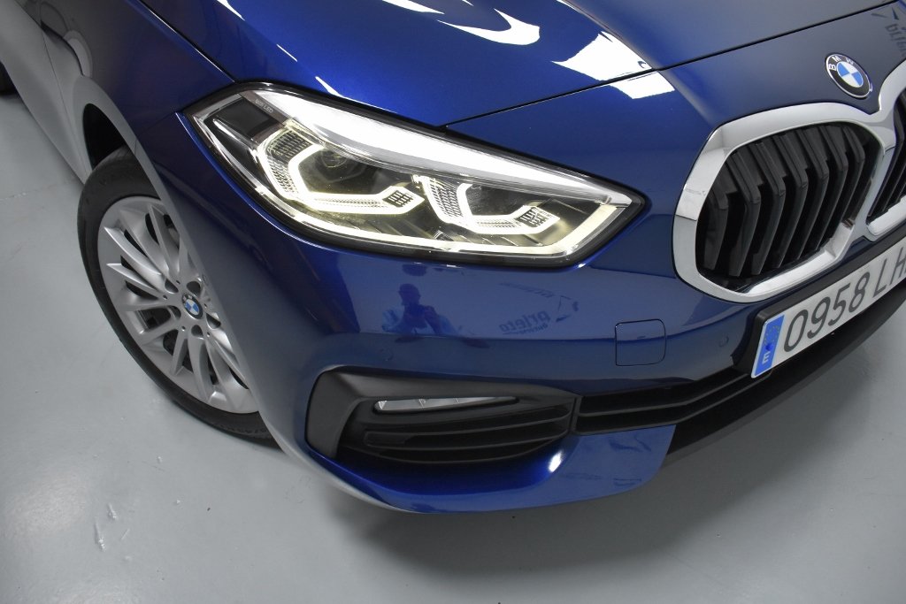 BMW SERIE 1 18DA 2.0 150CV AUTOMATICO