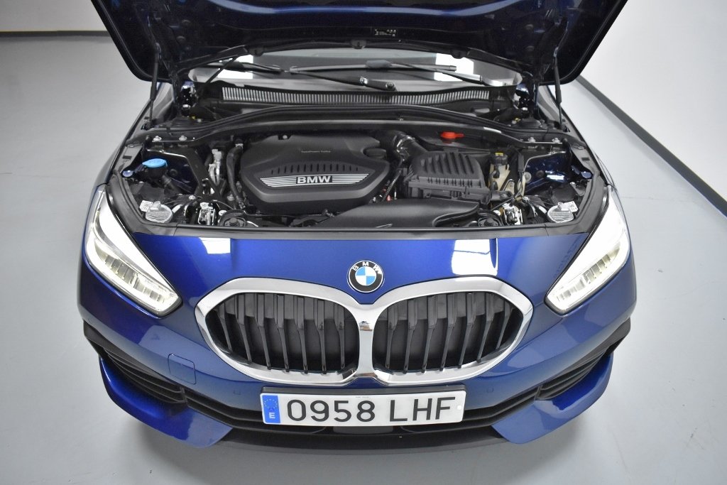 BMW SERIE 1 18DA 2.0 150CV AUTOMATICO
