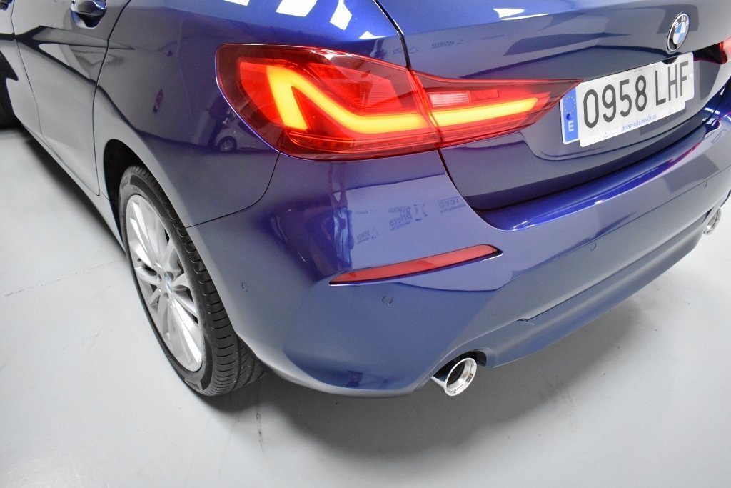 BMW SERIE 1 18DA 2.0 150CV AUTOMATICO