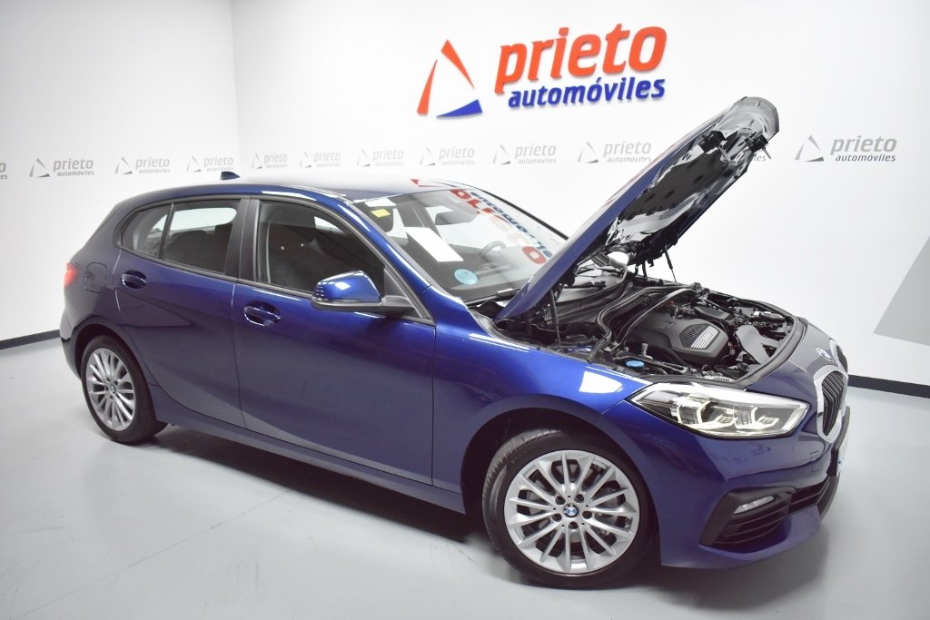 BMW SERIE 1 18DA 2.0 150CV AUTOMATICO