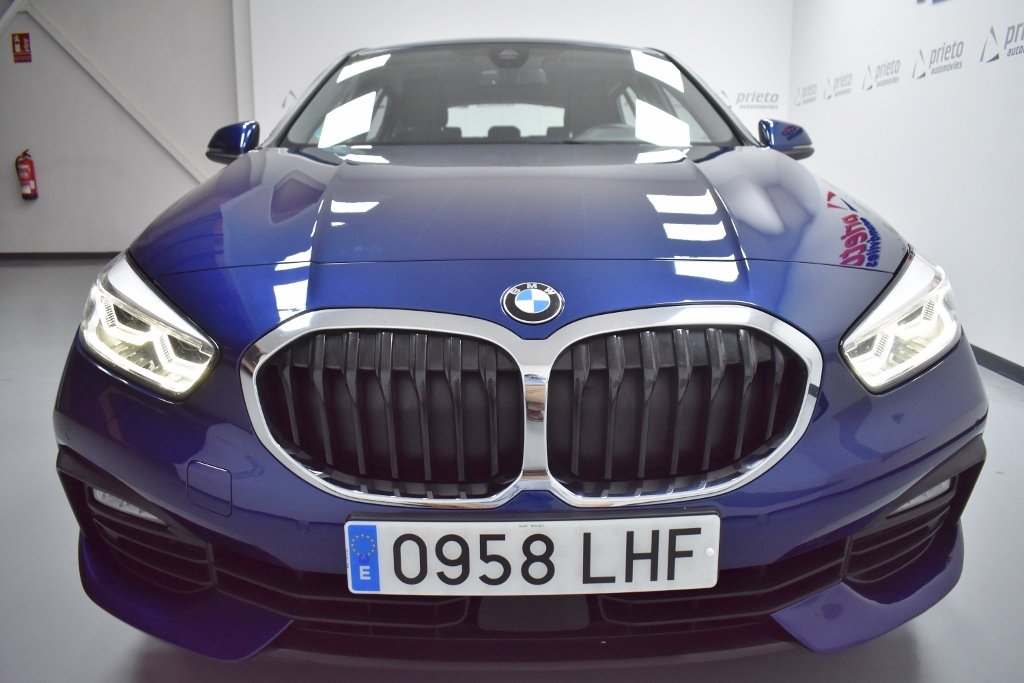 BMW SERIE 1 18DA 2.0 150CV AUTOMATICO