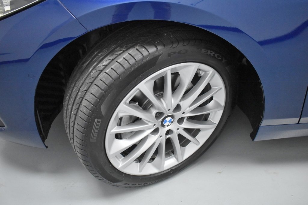 BMW SERIE 1 18DA 2.0 150CV AUTOMATICO