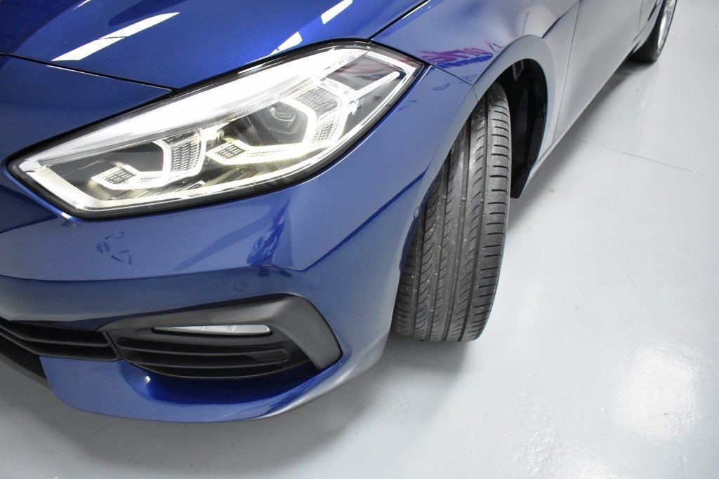 BMW SERIE 1 18DA 2.0 150CV AUTOMATICO