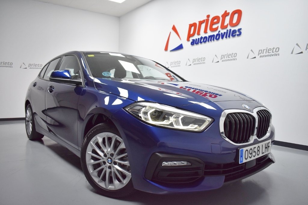 BMW SERIE 1 18DA 2.0 150CV AUTOMATICO