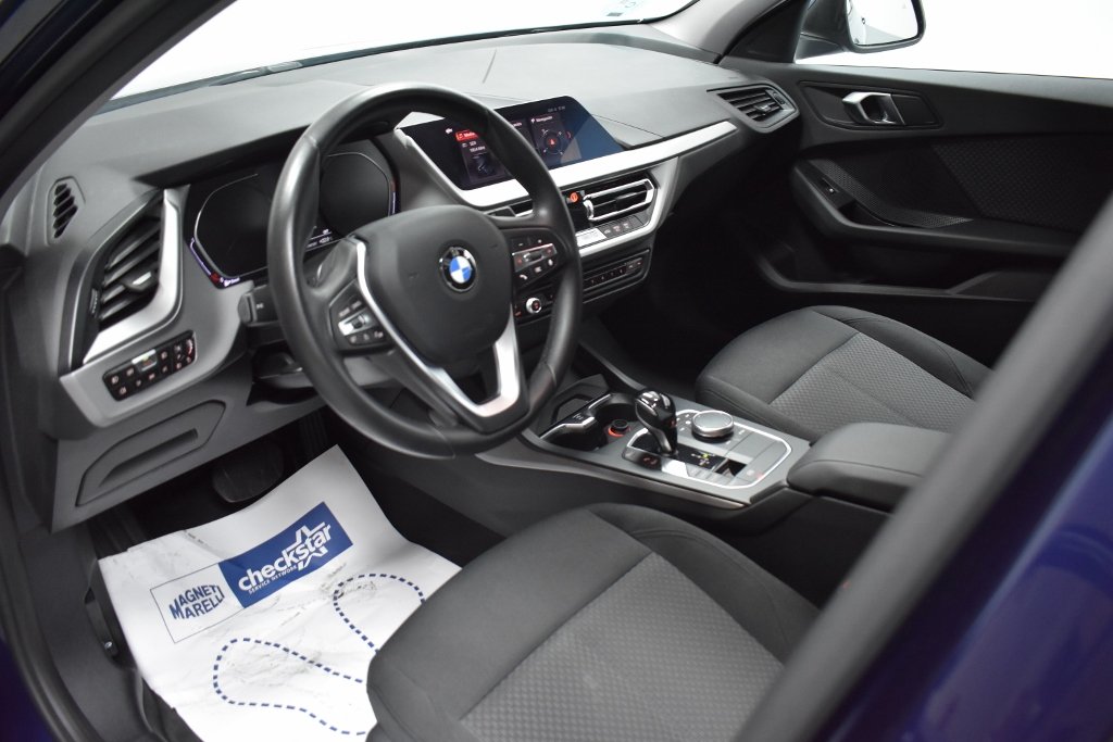 BMW SERIE 1 18DA 2.0 150CV AUTOMATICO