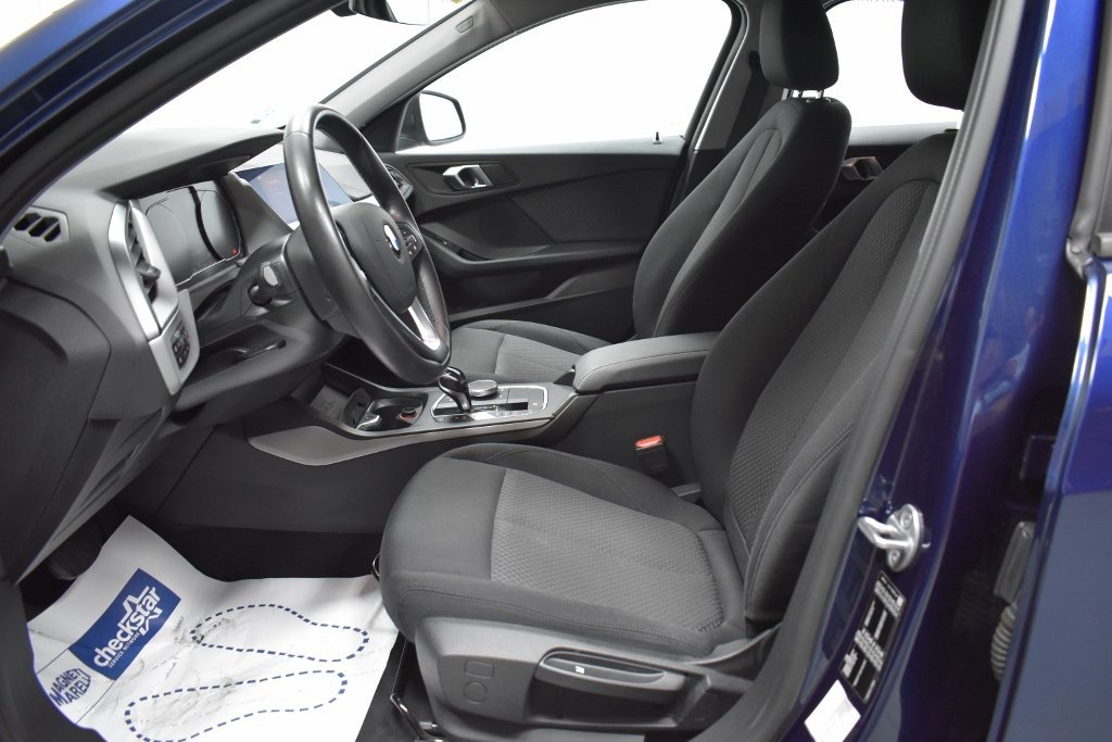 BMW SERIE 1 18DA 2.0 150CV AUTOMATICO